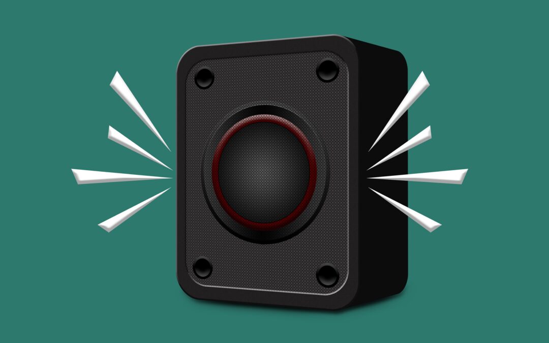 Master volume booster